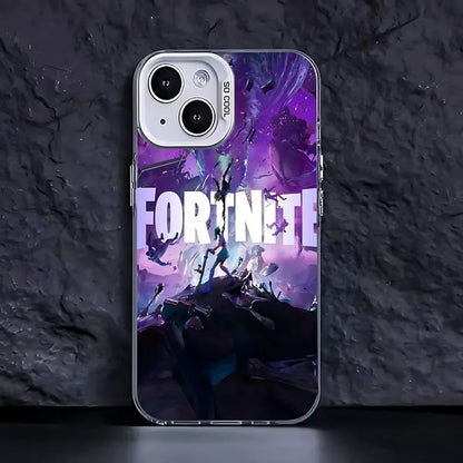 Θήκη τηλεφώνου F-Fortnites-Cools για Samsung Galaxy A37 A57 A17 A07 A16 A06 A35 A55 A25 A05S A15 A56 A54 A36 A34 A24 A26 4G 5G