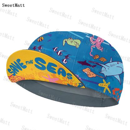 Casquette de cyclisme rétro SweetMatt Classic : simple, colorée, plusieurs styles au choix, taille unisexe, séchage rapide