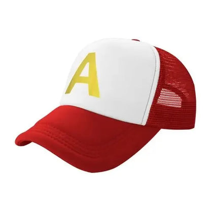 A-Alvin et les Chipmunks : La Suite - Casquette pour femme, casquette de camionneur, casquette de sport, casquettes ajustables à boutons-pression, casquettes de baseball, printemps