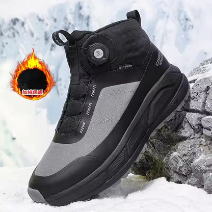 CAMSSOO Poutní boty Pánské Sněhové boty Outdoorové sporty Lezecké boty Dámské Trekové tenisky Kotníkové boty Lovecké boty Cestovní boty