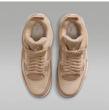 Nike Authentic JORDAN Women's Air Cushion Shock Absorption Wear-Resistant Sports Basketball Shoes HV0823-200