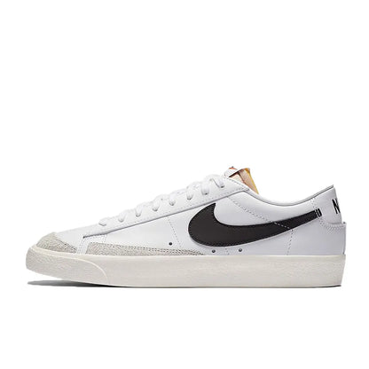 Nike Blazer Unisex Klasický retro design Pohodlná technologie tlumení Univerzální styl Retro ležérní tenisky DD3111-100