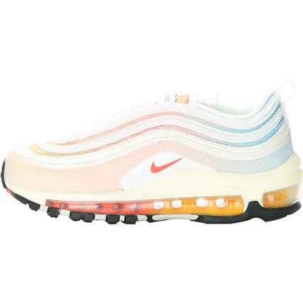Nike Authentic AIR MAX 97 Women's Bullet Air Cushion Running Shoes DD8500-161