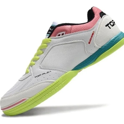 2026 Classic Brand Professional Soccer Shoe Top Quality Turf Football Men Shoe Comfortable Anti Slip Outdoor Football Shoe 39-45