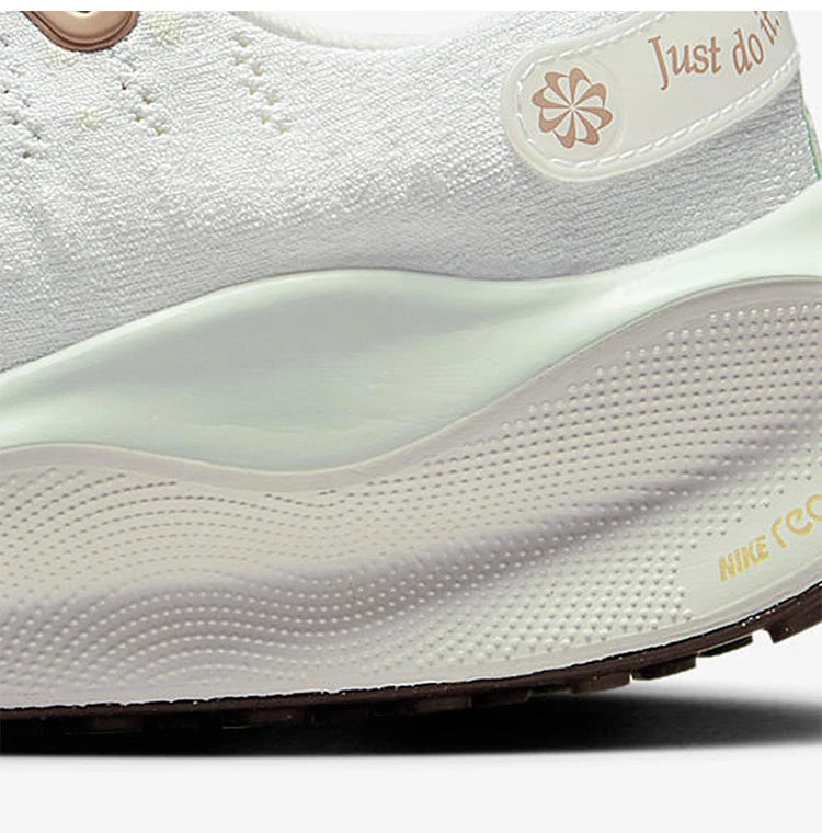 Nike officiële, originele, nieuwe, geveerde, ademende lage hardloopschoenen voor dames HF5730-191