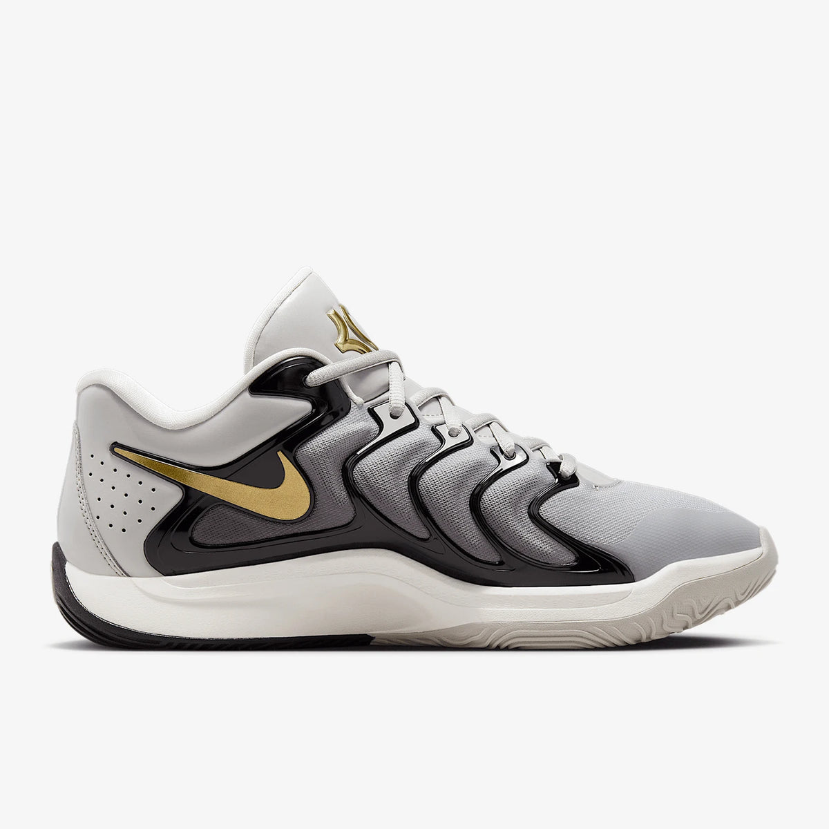 „Nike“ originalūs „KD17“ vyriški žemi krepšinio bateliai FJ9488-003