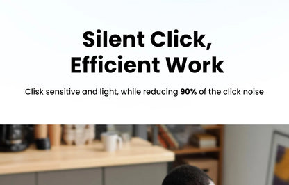 UGREEN Wireless Mouse Bluetooth 5.4 Ergonomic 5000 DPI Rechargeable Wireless Mouse with Hyper-Fast Scroll for MacBook, Laptop, PC & Tablet