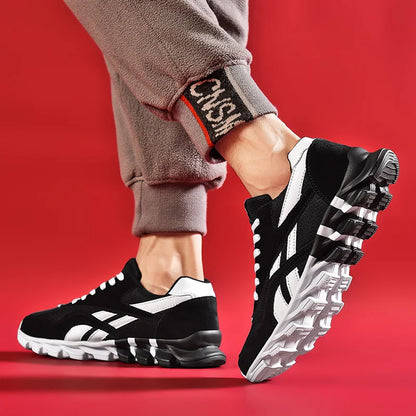 Unisex-Laufschuhe – bequeme, leichte Sport- und Walking-Sneaker – atmungsaktiv – für Männer und Frauen – trendige Schuhe