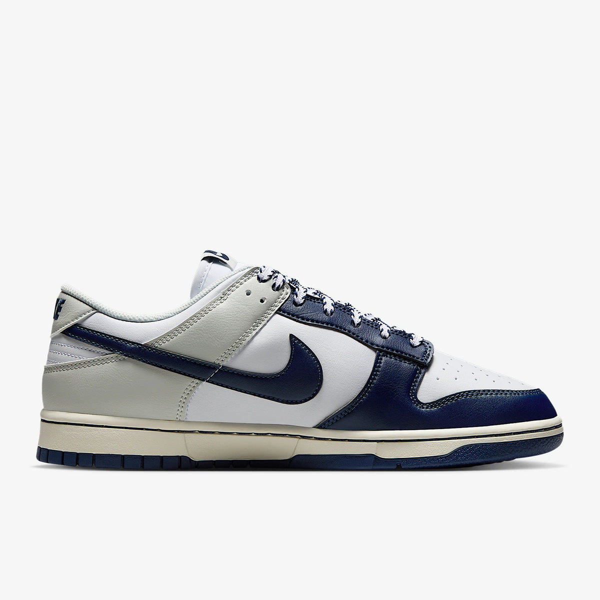 Nike Dunk Low Retro – wytrzymałe męskie buty sportowe IM2222-101