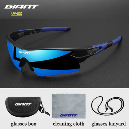 giant cycling Glasses Windproof Anti Fog Lens Climbing and fishing goggles Shatterproof Polycarbonate Outdoor Bicycle Accessorie