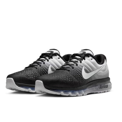 La nuova serie Air Max di Nike con ammortizzazione visiva su tutta la lunghezza: scarpe casual comode, ammortizzanti, leggere e resistenti 849559-010