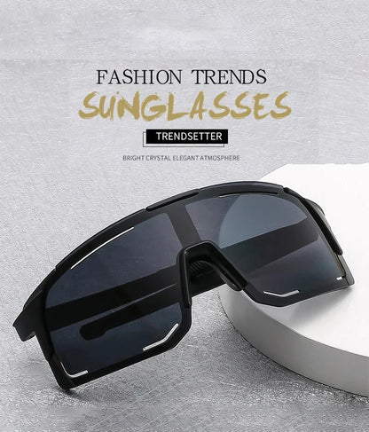 giant long-distance Cycling Glasses super light Men WomenAnti-Fog UV400 Protection MTB Bike Glasses with case