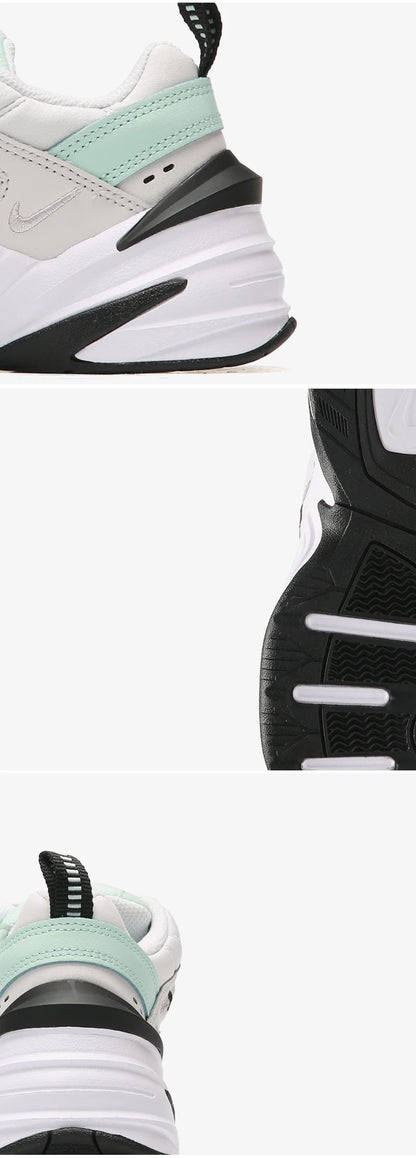 Nike Original M2K TEKNO Retro-Sneaker für Damen im Chunky-Stil AO3108-013