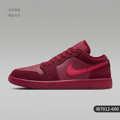 Sapatilhas Casuais Desportivas para Mulher Nike Authentic JORDAN Respiráveis e Resistentes ao Desgaste IB7012-600