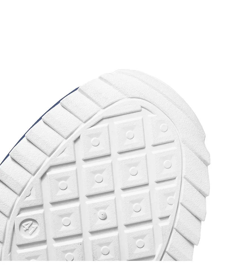 Men's Walking Running Shoes Men Casual Lightweight Tennis Shoes Sports Sneakers Breathable New Fashion Sneakers Plus Size 47