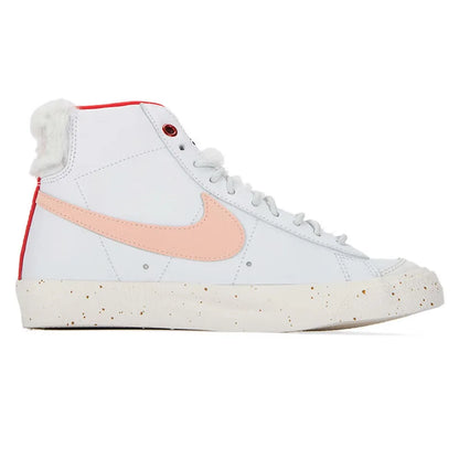 Nike Blazer high-top non-slip breathable video game pixel sports canvas board shoes FD4342-181
