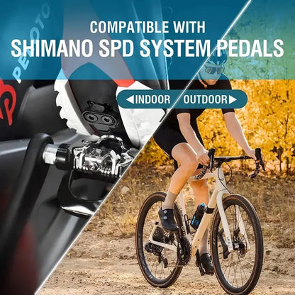 Sapatilhas de Ciclismo Novas para Homem, Auto-Bloqueantes, para Corrida de Estrada, Sapatilhas de Treino sem Bloqueio, Sapatilhas de Ciclismo para Mulher com Encaixes SPD