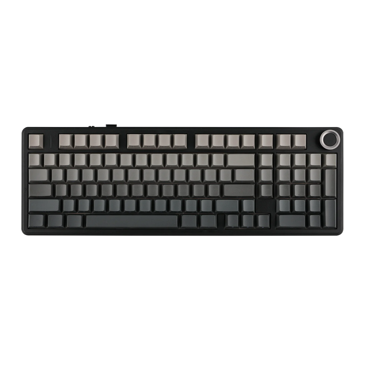 AULA F99 PRO 96% Layout Hot-Swappable Gasket-Mounted Wired/Bluetooth/2.4GHz Wireless Mechanical Keyboard for Mac/Win