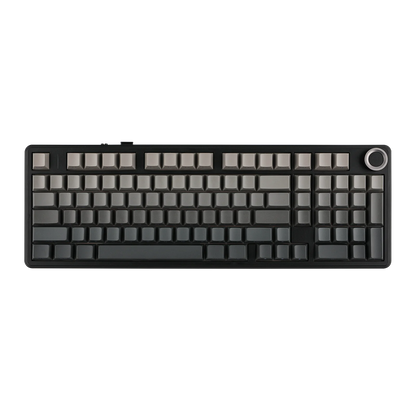 AULA F99 PRO 96% Layout Hot-Swappable Gasket-Mounted Wired/Bluetooth/2.4GHz Wireless Mechanical Keyboard for Mac/Win