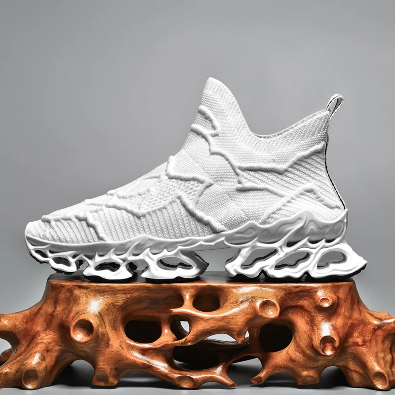 Men's Sneakers Casual Shoes Luxury Tennis Trainer Breathable Fashion Running Shoes for Men and Women