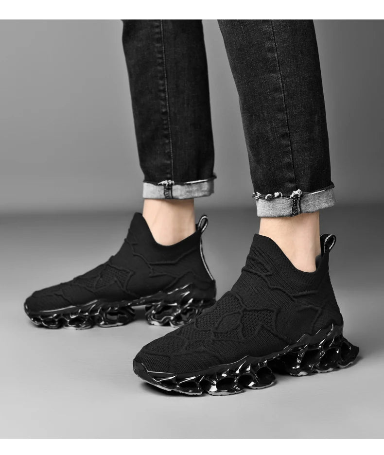 Men's Sneakers Casual Shoes Luxury Tennis Trainer Breathable Fashion Running Shoes for Men and Women