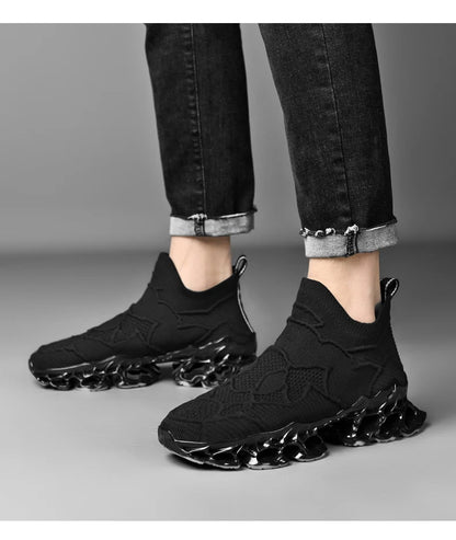 Men's Sneakers Casual Shoes Luxury Tennis Trainer Breathable Fashion Running Shoes for Men and Women