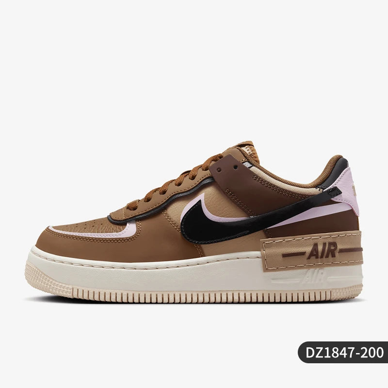 Nike genuine New Women's Lightweight Classic Platform Sneakers DZ1847-200