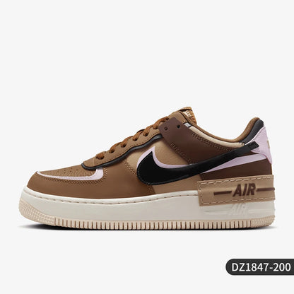 Nike genuine New Women's Lightweight Classic Platform Sneakers DZ1847-200