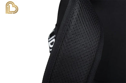 Yule Trooper F-Fortnited Battle Royale Rucksack mit USB-Ladeanschluss, Anime-Figuren, Lern- und Schreibwarenfach für Schüler
