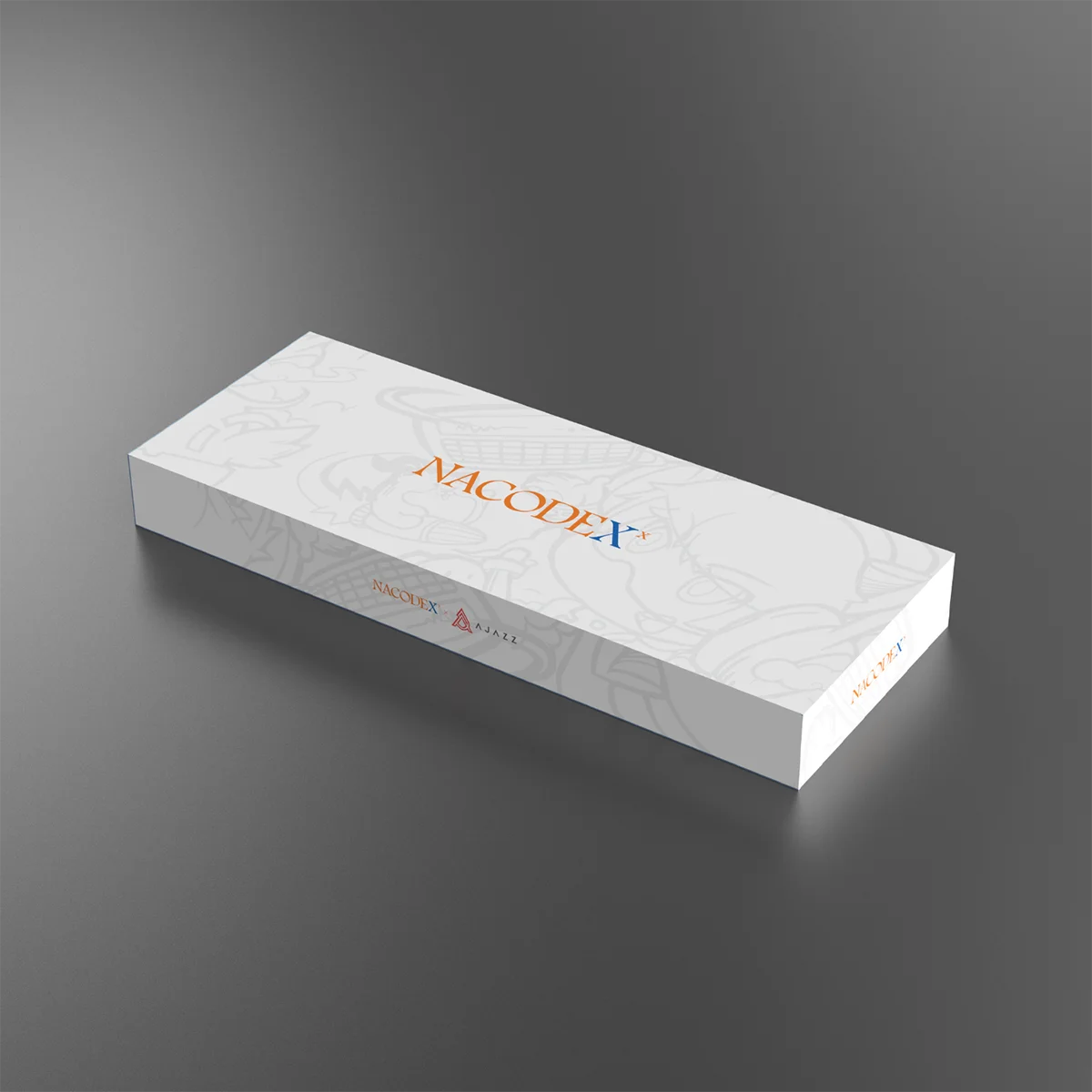 AJAZZ NK98 Wired Mechanical Keyboard: Full-Key Hot-Swap, 98-Key Layout for Precise Performance; Wired, Stable Control, Multi-System Compatibility; Windows Vista/XP/7/8/10/17, Mac: Wired connection for stable control and low l