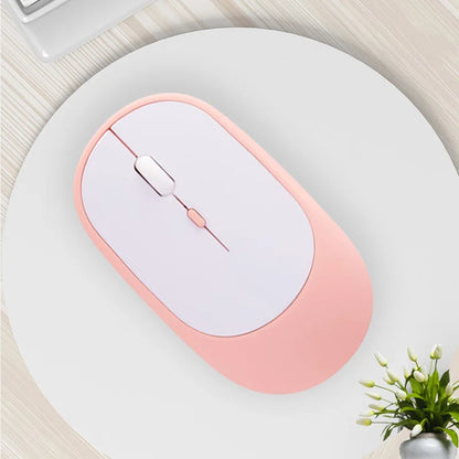 Lenovo trådløs mus USB genopladelig ergonomisk justerbar DPI kontor lydløs 2.4G Bluetooth optisk elektrisk mus gaming kontor