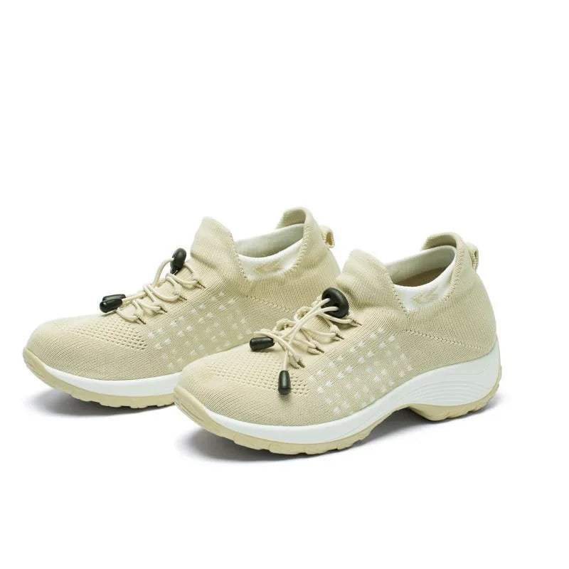 Women Men Comfort Wear Orthowear Shoes, Comfortwear Ortho Stretch Cushion Shoes Breathable  basketball shoes
