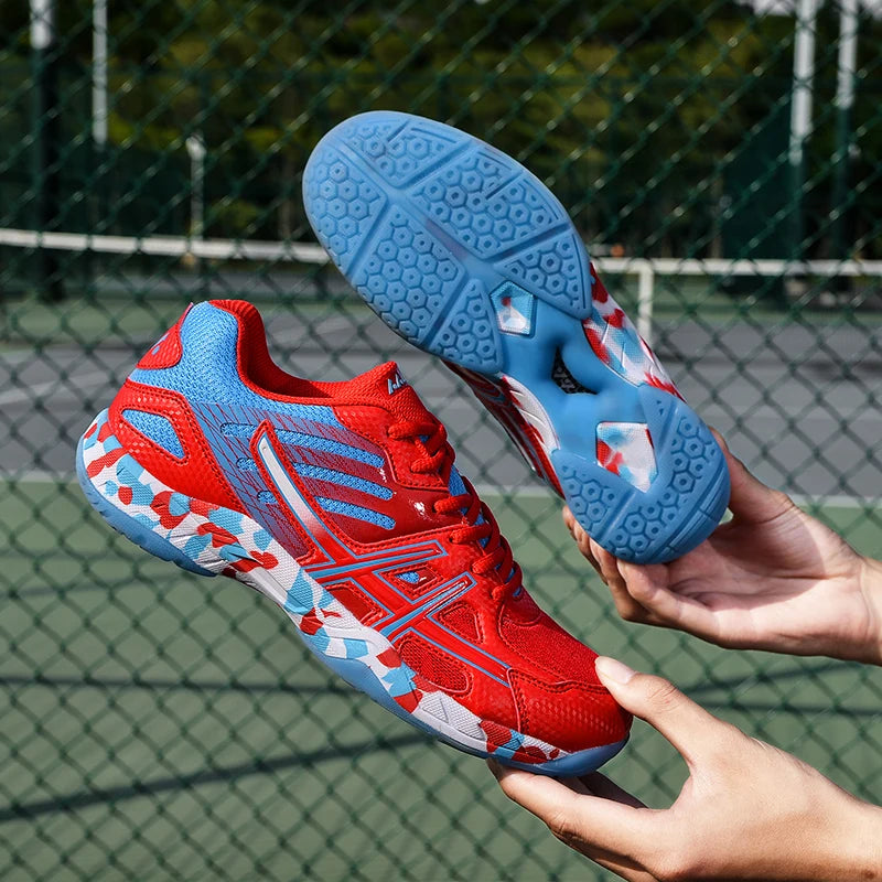 2022 New Women Sneakers Men Badminton Shoes Light Black Breathable Female Outdoor Sports Training Women Athletics Sports Green