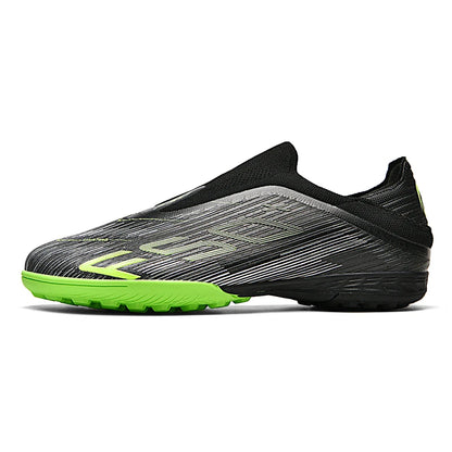 New Men Soccer Shoes Grass Cleats Futsal Comfortable Turf Football Boots Sports Ultralight Fg Non Slip Indoor Adult Non-Slip