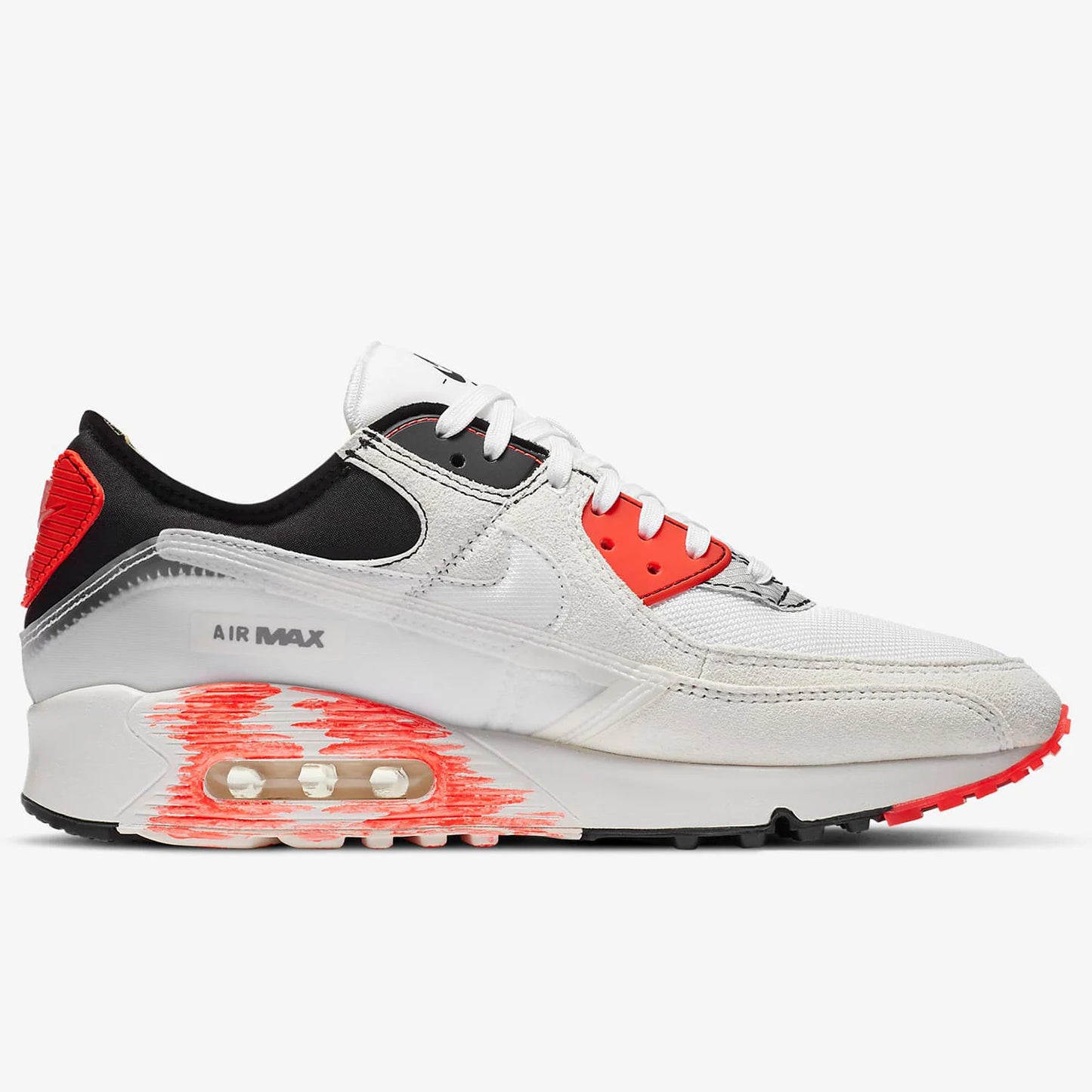 Nike Authentic AIR MAX III PRM Zapatillas casual unisex con nueva amortiguación Air DC7856
