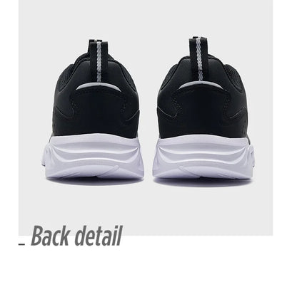 Xtep Running Shoes For Men 2021 Winter Street Casual Men's Sports Shoes Wear-Resistant Support Cushion Sneakers 879419110080