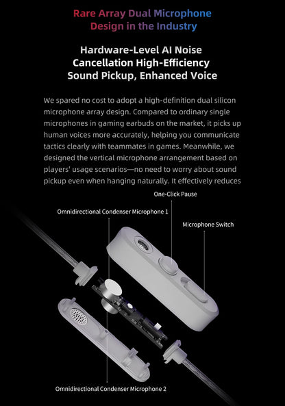 KZ Axas Earphones FPS Dedicated Gaming Earbuds In Ear Monitor IEM HiFi Bass Wired Headphones PK Castor ZSN PRO 2 ZS10 PRO X