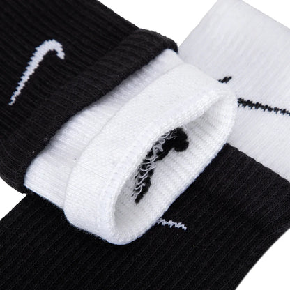 Nike Socks Men's Socks Women's Socks Casual Socks Fashionable Mid-Calf Basketball Running Fitness Socks Dd2795-011