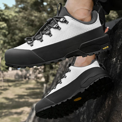 2025 New Mountaineering Shoes Outdoor Hiking Sports Shoes Men's Non Slip Hunting Leisure Walking Shoes Size 37-45