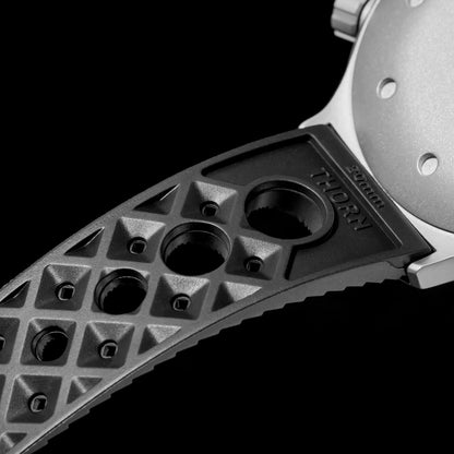 THORN T011 Men's Titanium Watch PT5000 Automatic Movement Mechanical Tribute Vintage Watches Sapphire Luminous 10Bar Waterproof