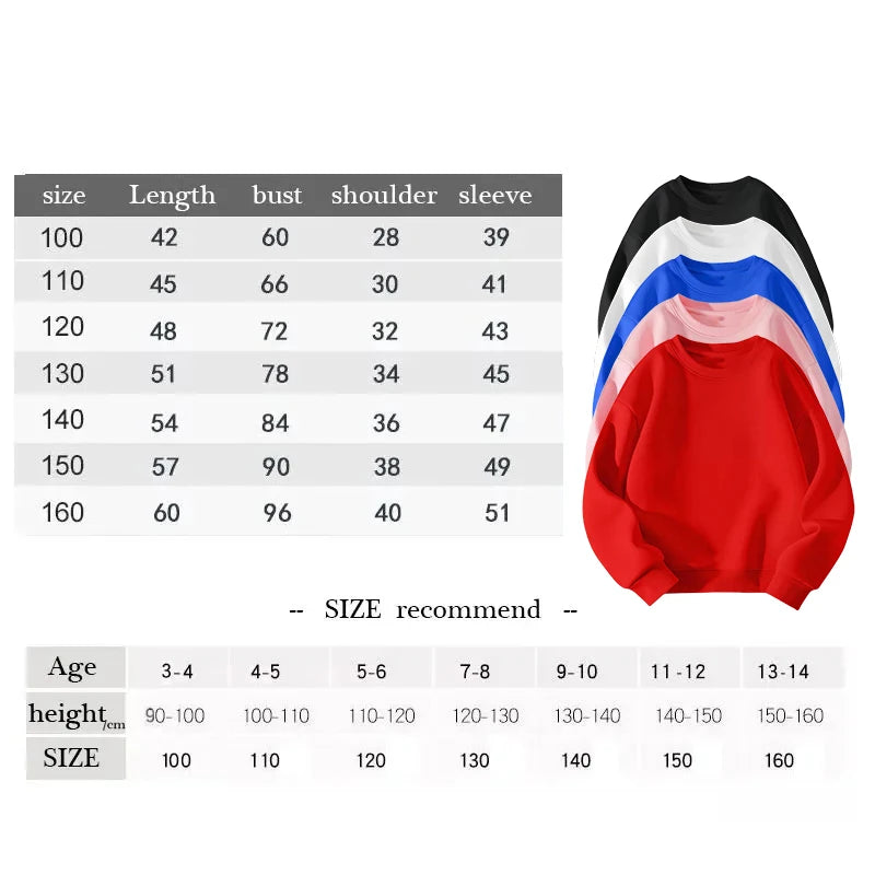 2026 Fortnites Kids Hooded Coats Anime Fortress Night Sweatshirts Game Spring Autumn Hoodies Sportwear Children Clothes Gift