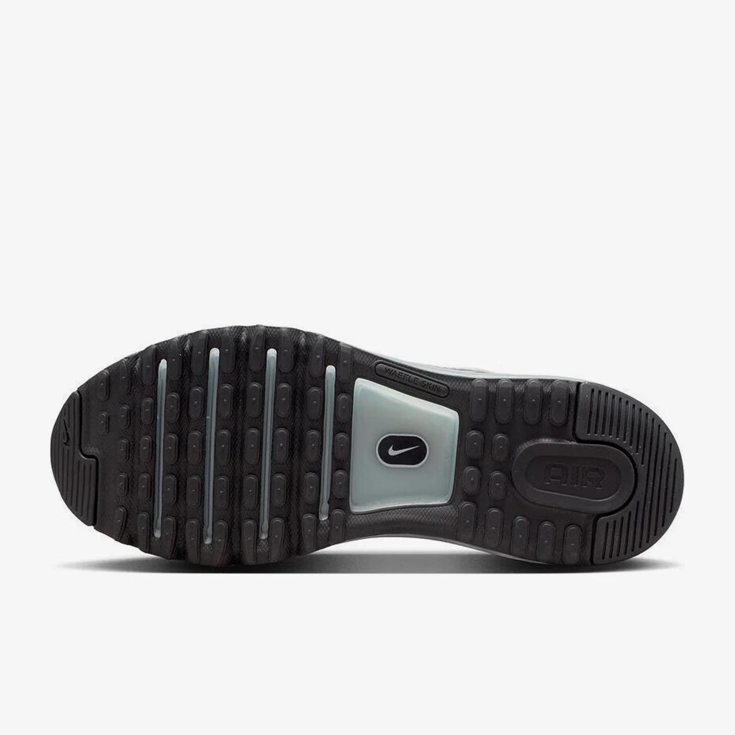 Nike AIR MAX originali da uomo, scarpe sportive da running traspiranti con cuscino d’aria ammortizzante HQ3025-001