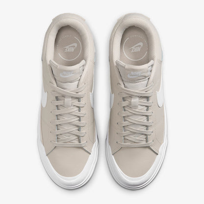 Nike Authentic Court Legacy casual platform-sneakers voor dames DM7590-111