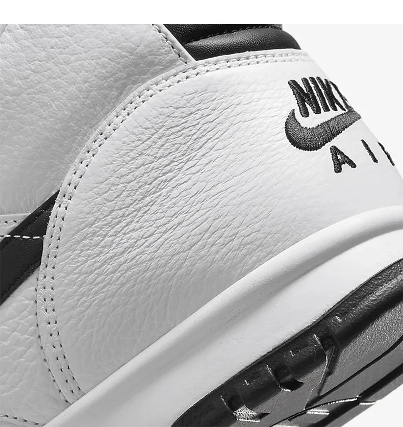 Nike Authentic Herren Air Trainer 1 Klettverschluss-Freizeitsneaker FB8066-100