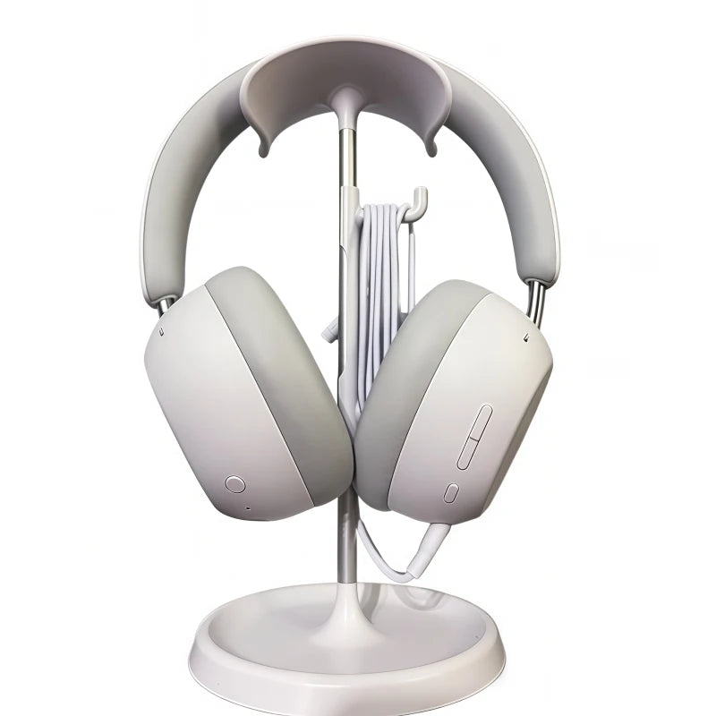TANCHJIM RITA HiFi Bluetooth Headset Wireless & Wired ANC Headphones, Bluetooth 6.0 LDAC Over-Ear Headphones with 40mm Dynamic Driver, Gaming Headset with ENC & 3.5mm Audio Cable