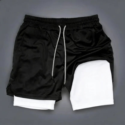 Unisex Dragon Ball Frieza 2026 New Summer Hot Harajuku Anime Printed Loose Sport Speed Dry Double Layer Shorts