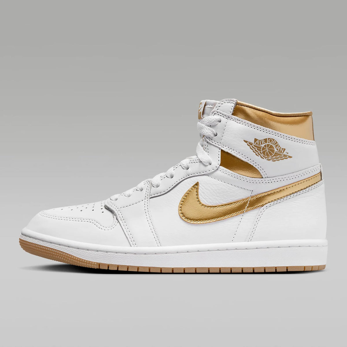 „Nike Authentic Jordan 1 Retro HI OG“ moteriški sportiniai bateliai FD2596-107