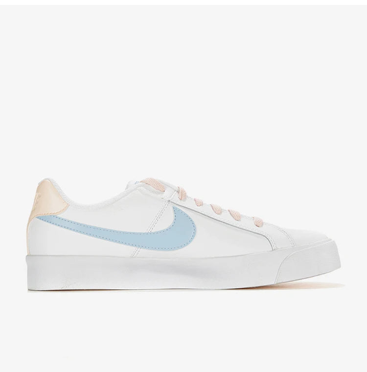 Nike Authentic Court Royale Dámske outdoorové odolné tenisky na voľný čas AO2810-108