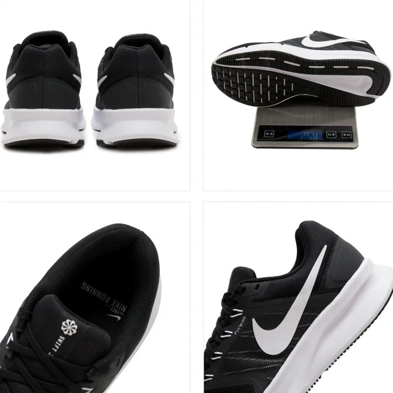 Nike Men's Run Swift 3 2026 Spring Mesh Breathable Support Running Shoes DR2695-002