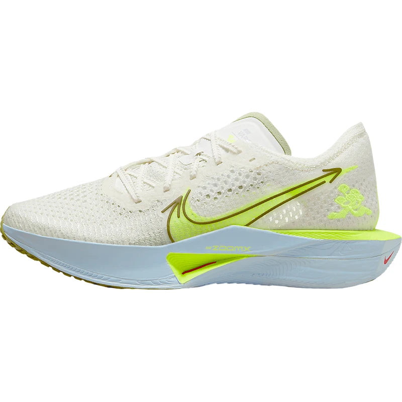 Nike Official Genuine Vaporfly 3 Γυναικεία Αθλητικά Παπούτσια Δρόμου με Επένδυση για Αγώνες HQ3464-143